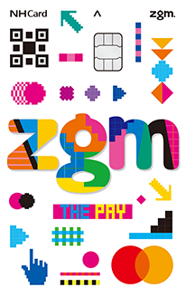 zgm.the pay카드