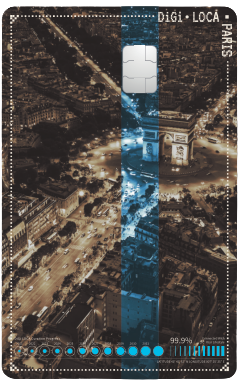디지로카 Paris