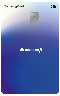 모니모A 카드