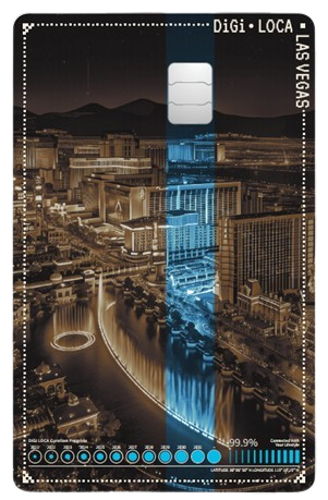 디지로카 Las Vegas