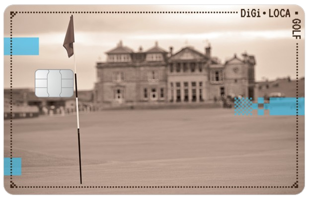 디지로카 Golf