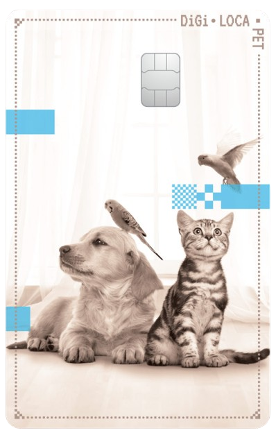 디지로카 Pet