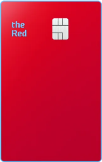 the Red(M포인트형) - 30만 M포인트 교환가치