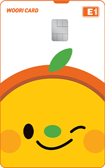 E1 우리카드