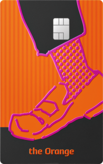 the Orange