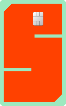 알파벳카드S BOLD